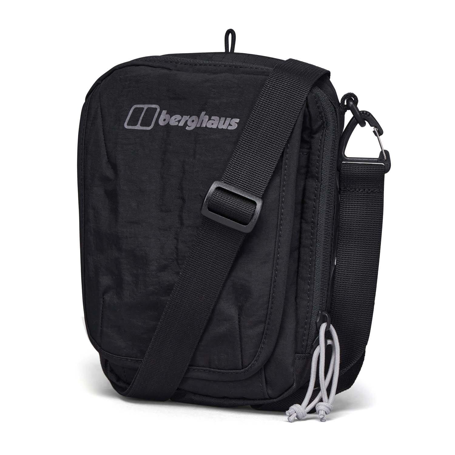 Black - Berghaus - Xodus Crossbody Bag - 2