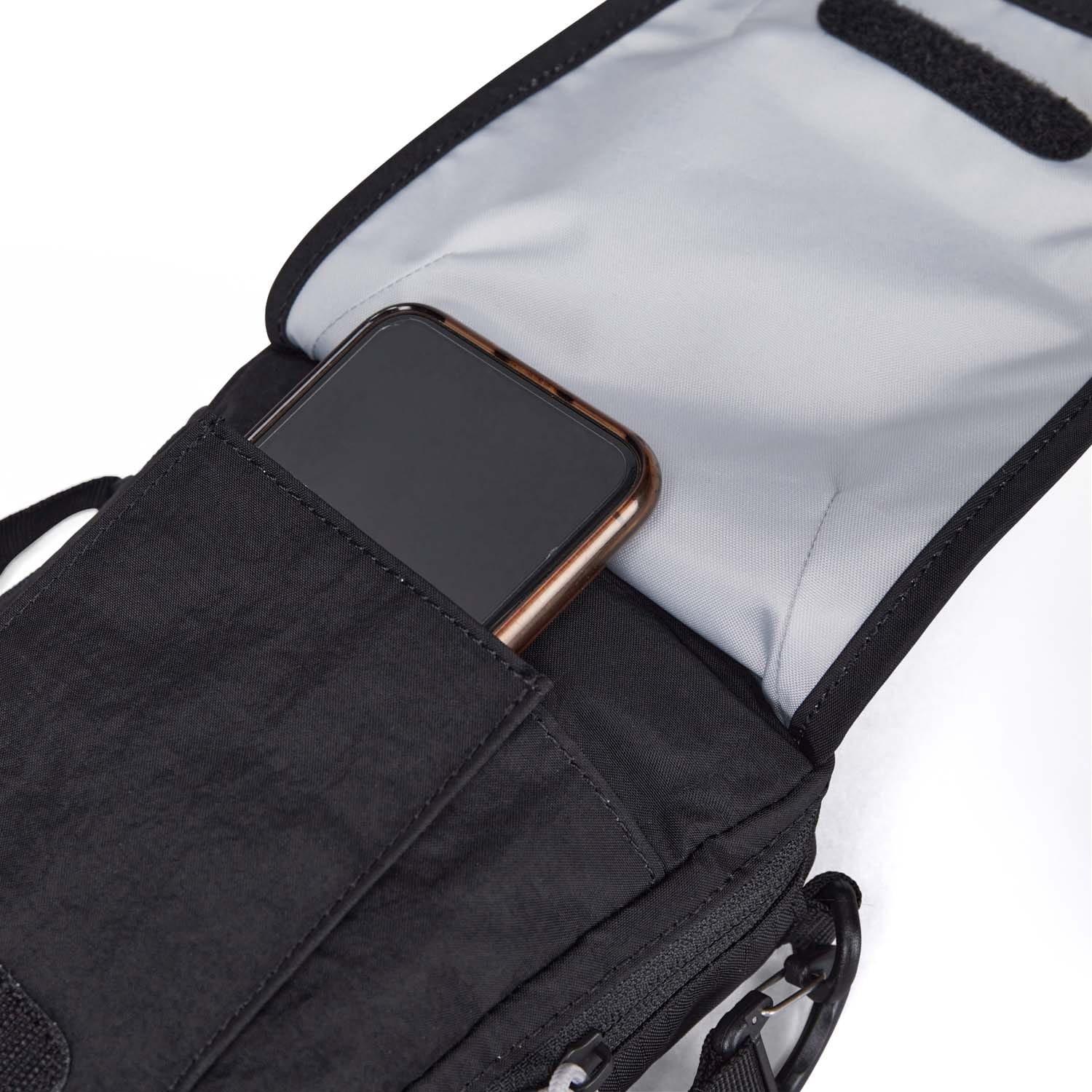 Black - Berghaus - Xodus Crossbody Bag - 5