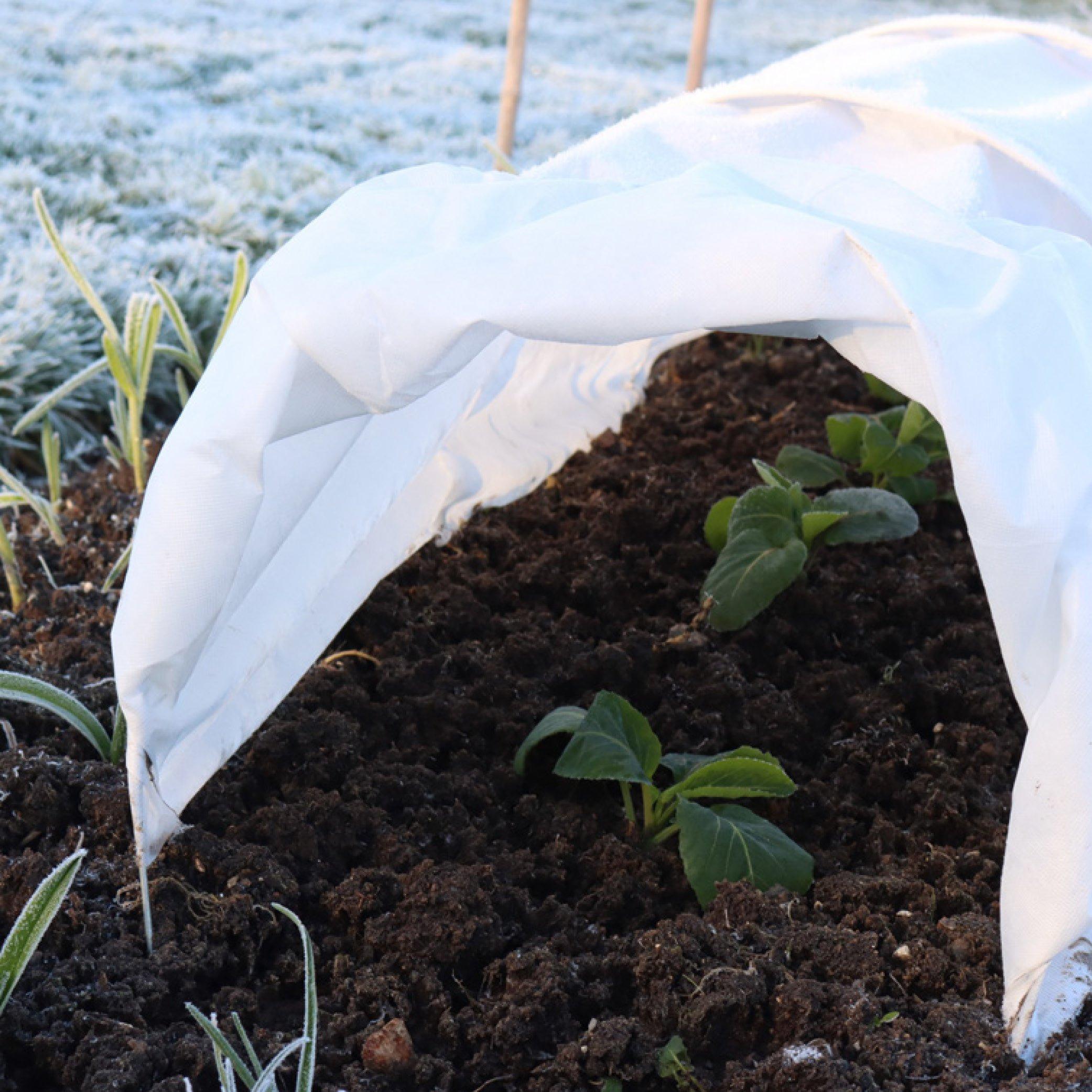 YouGarden Frost Protection Fleece roll (15M x 1M )x 3