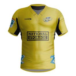 Classic Sportswear Hurricanes Home Shirt 2024 Adults