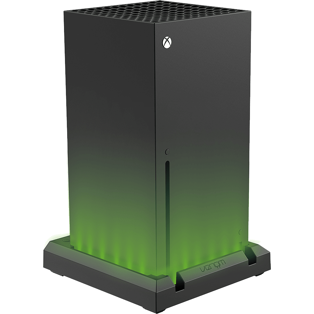 Noir - Venom - Xbox Series X LED Stand - 1
