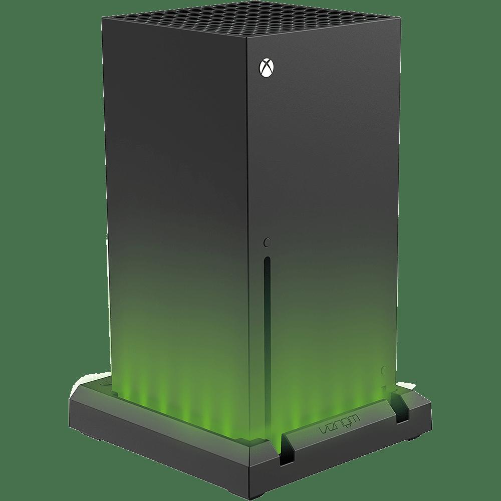 Venom  Xbox Series X Led Stand - Black