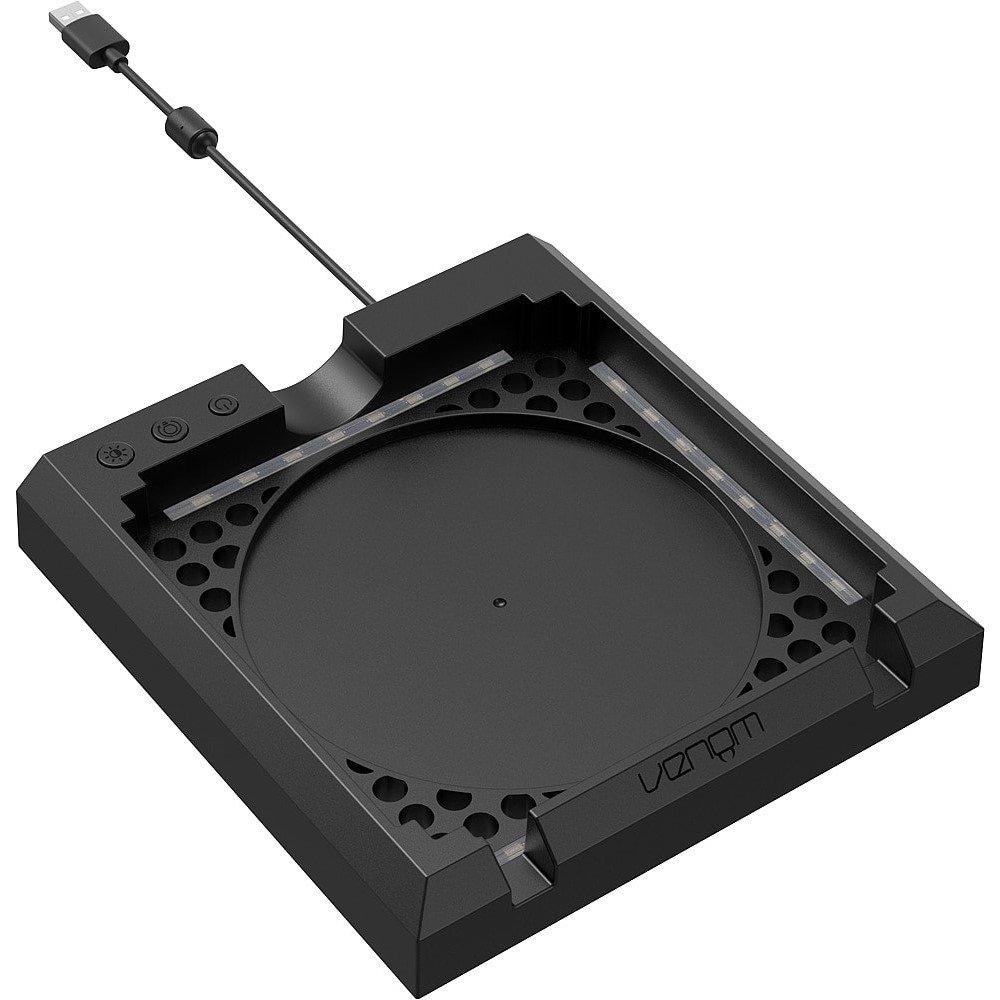 Noir - Venom - Xbox Series X LED Stand - 2