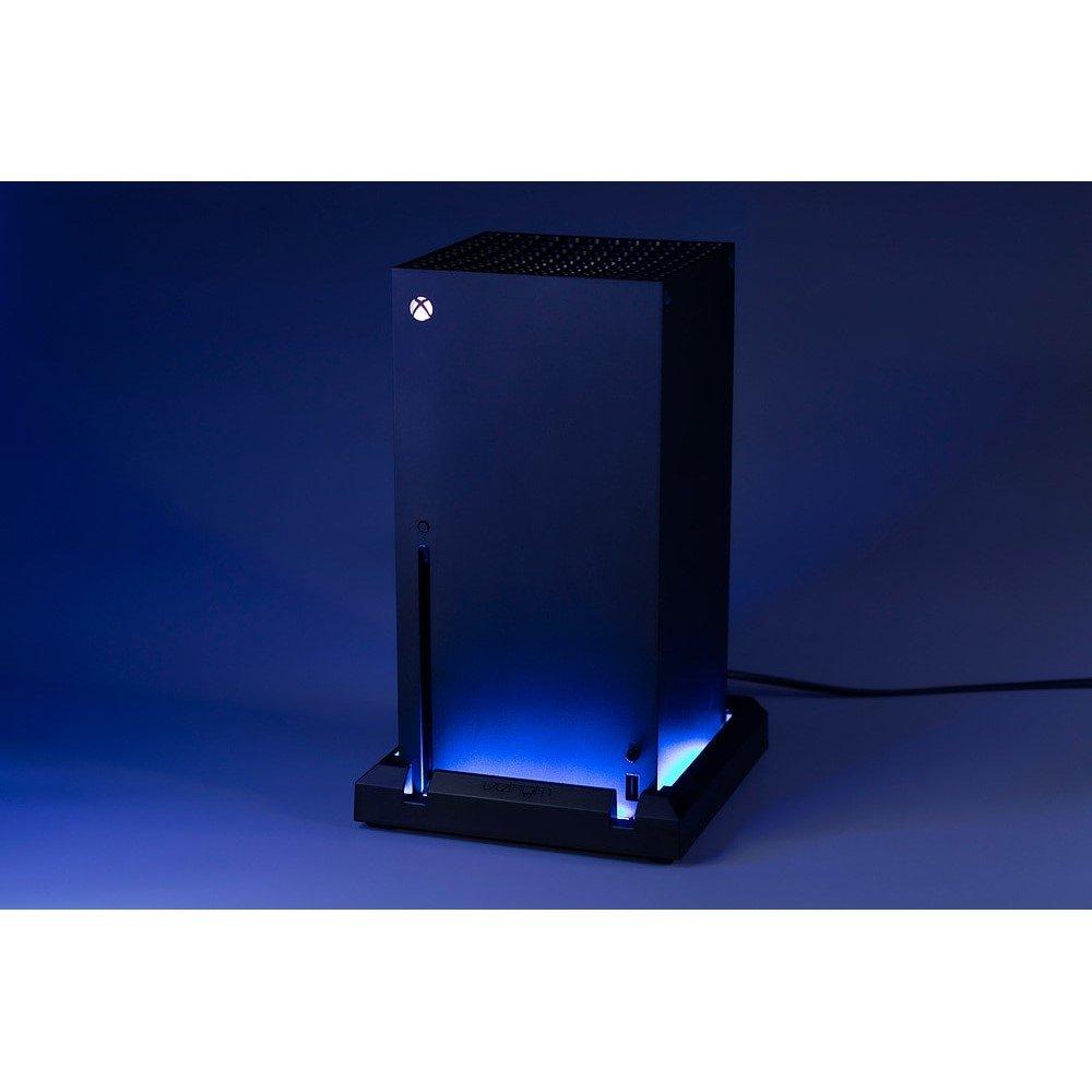 Noir - Venom - Xbox Series X LED Stand - 4
