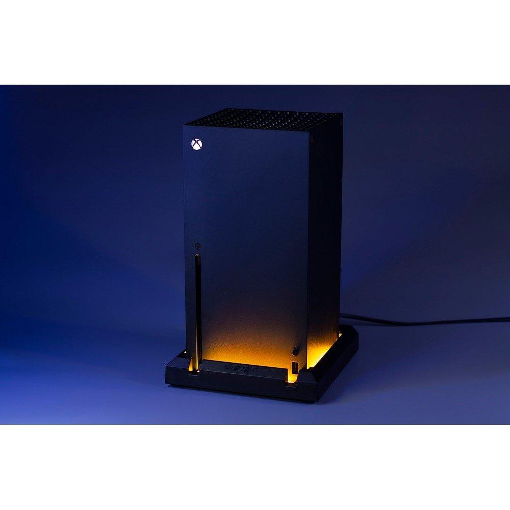 Noir - Venom - Xbox Series X LED Stand - 6