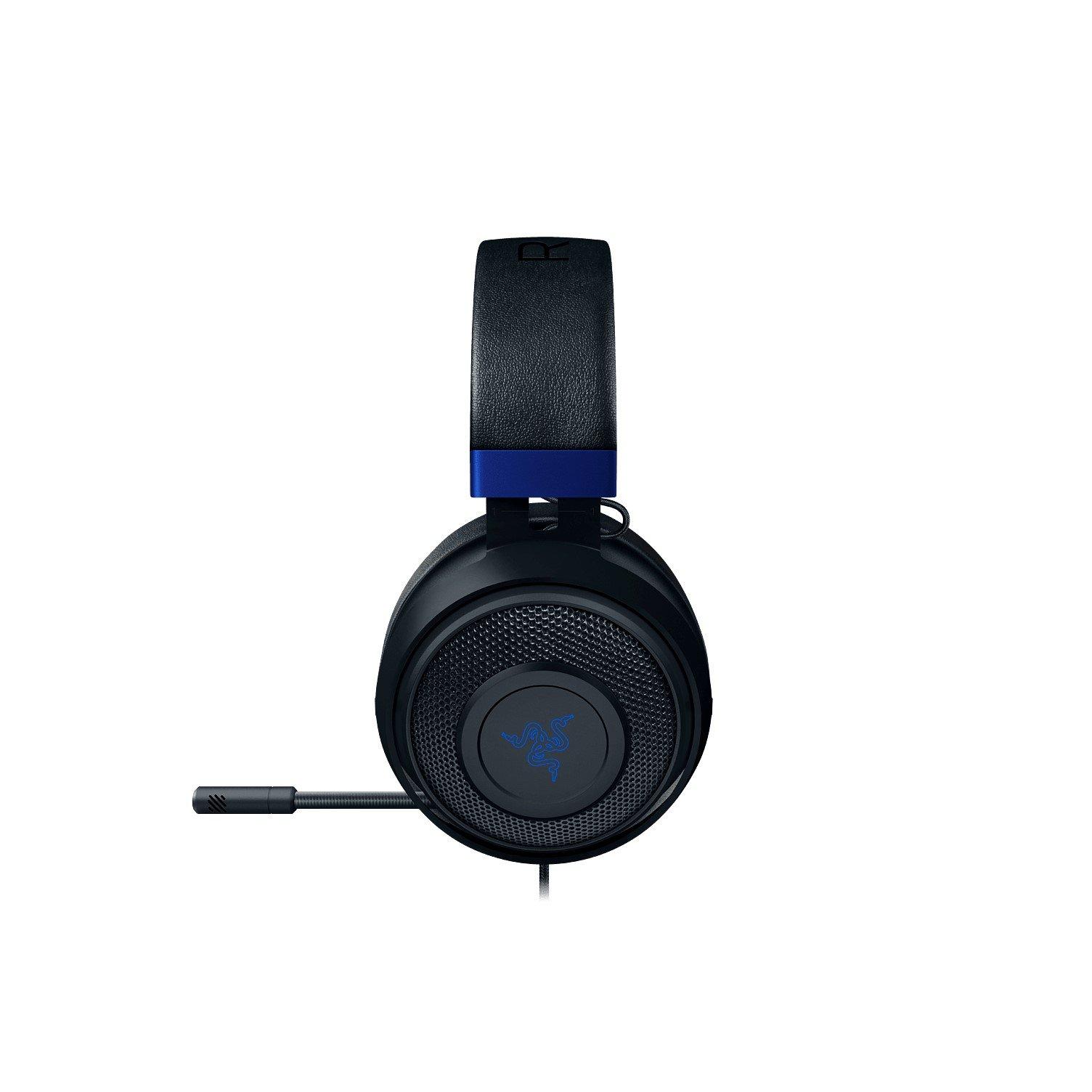 Black/Blue - Razer - Kraken for Console Headset - 2