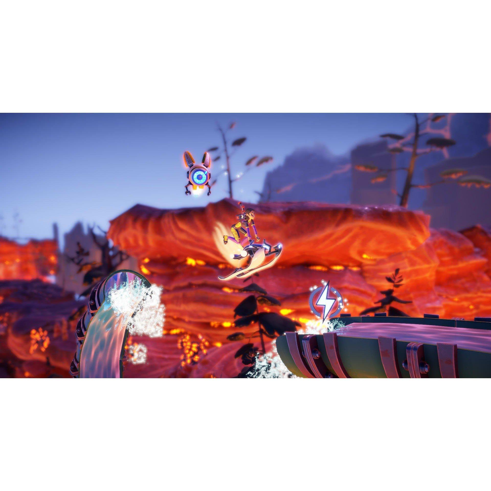 Nintendo Switch - Plaion - MICKEY STORM & THE CURSED MASK - 8