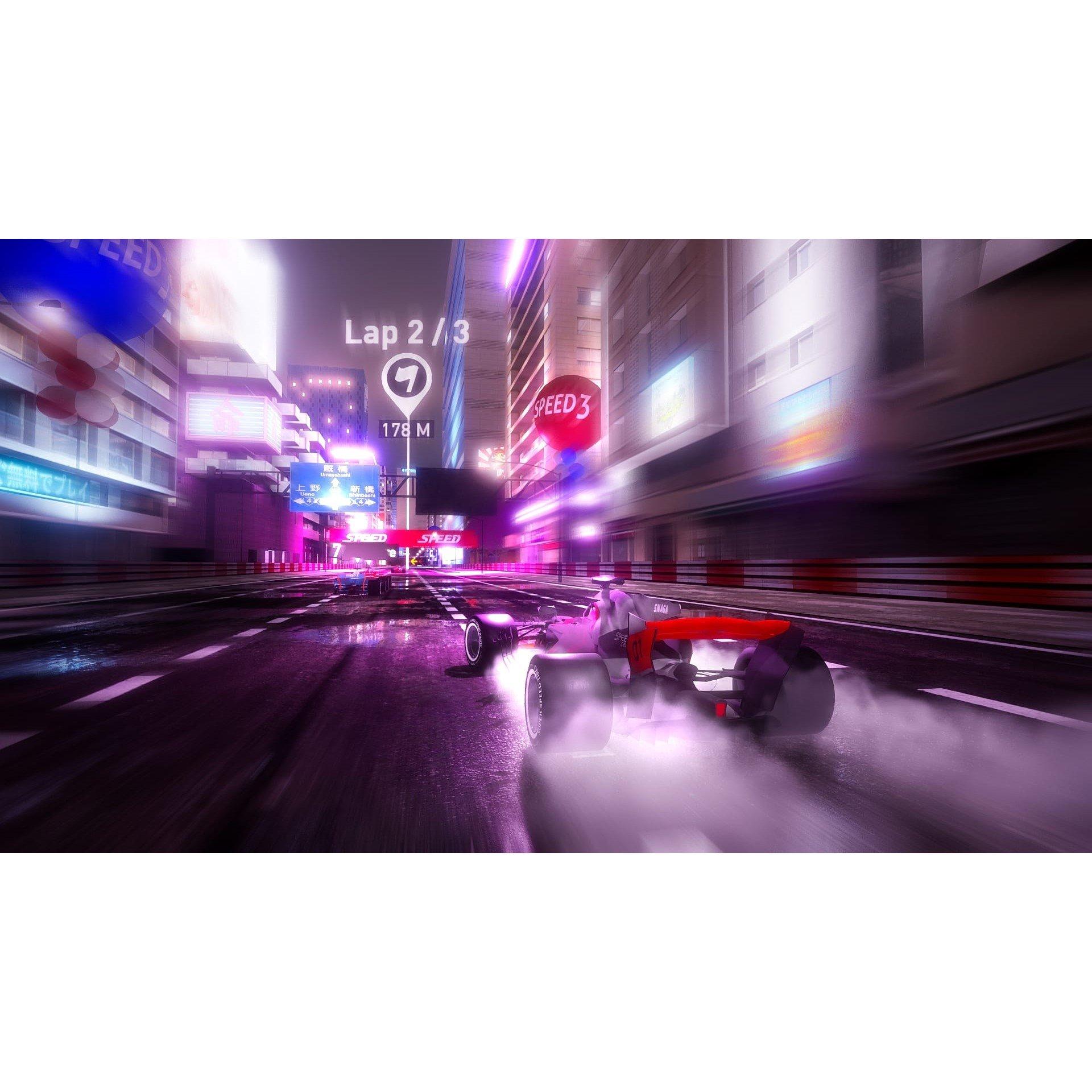 Nintendo Switch - Plaion - Speed 3: Grand Prix Code in Box - 6