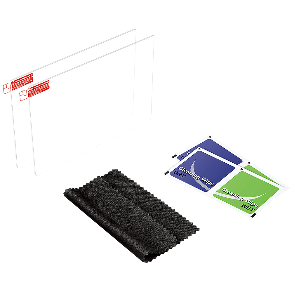 Nintendo Switch - Venom - OLED Screen Protector