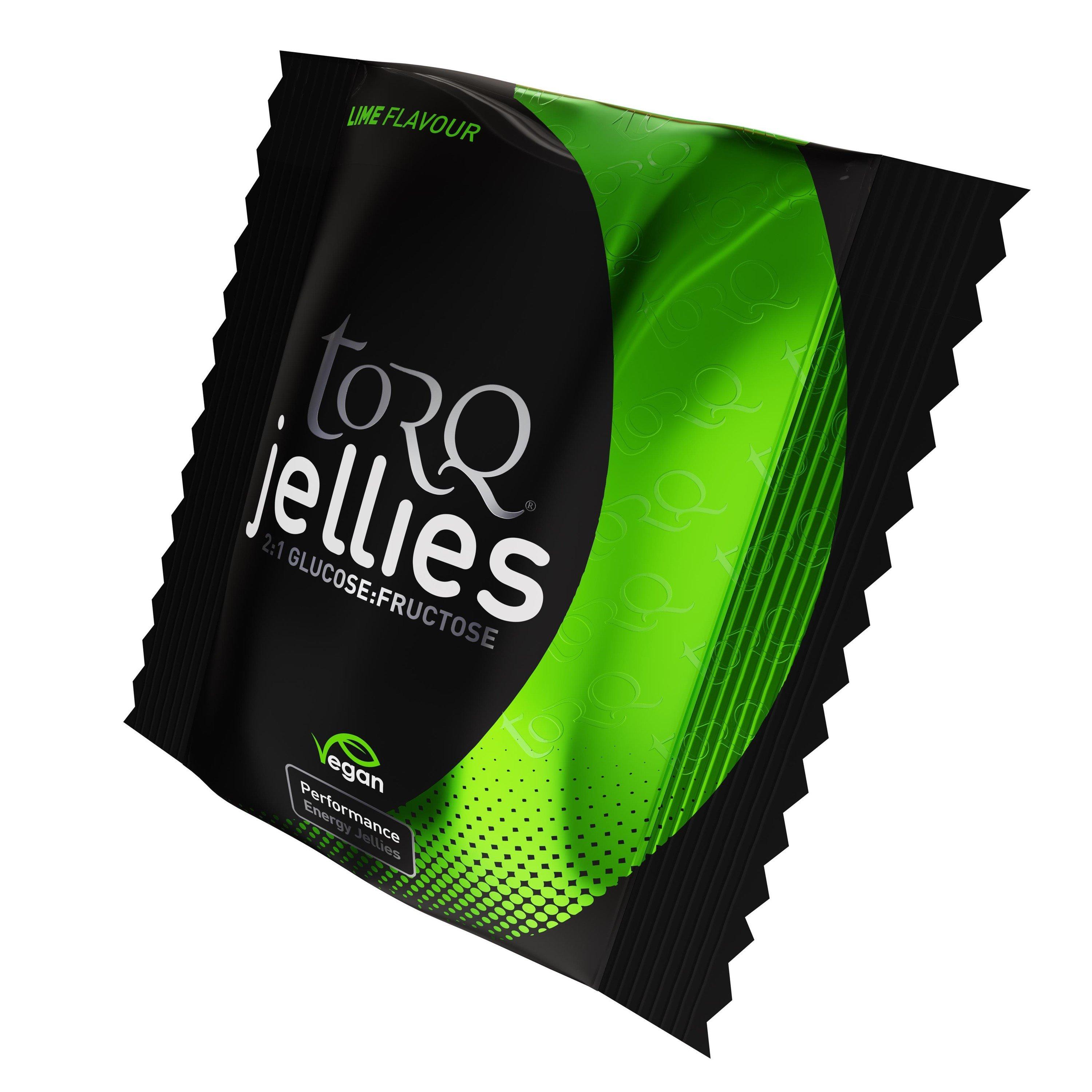 Torq Energy Jellies (Box of 15)