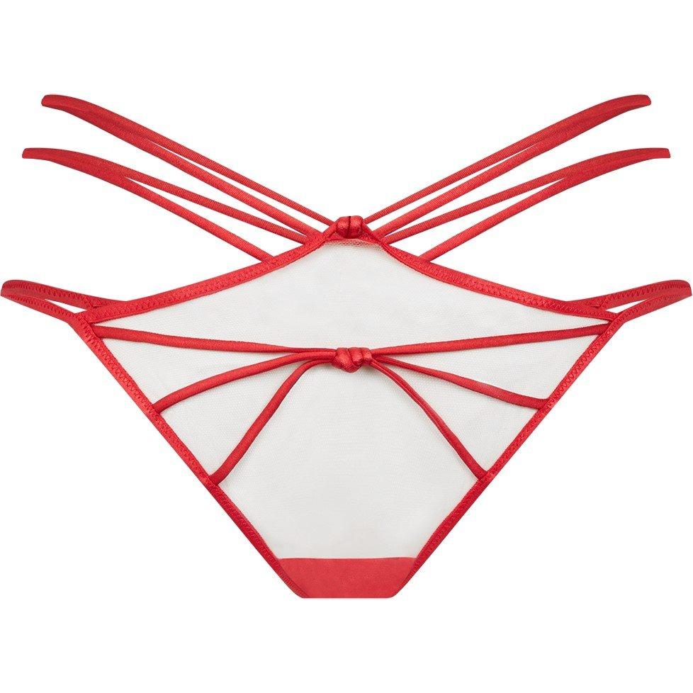 Sand/Red - Agent Provocateur - OZARA Brief - 3