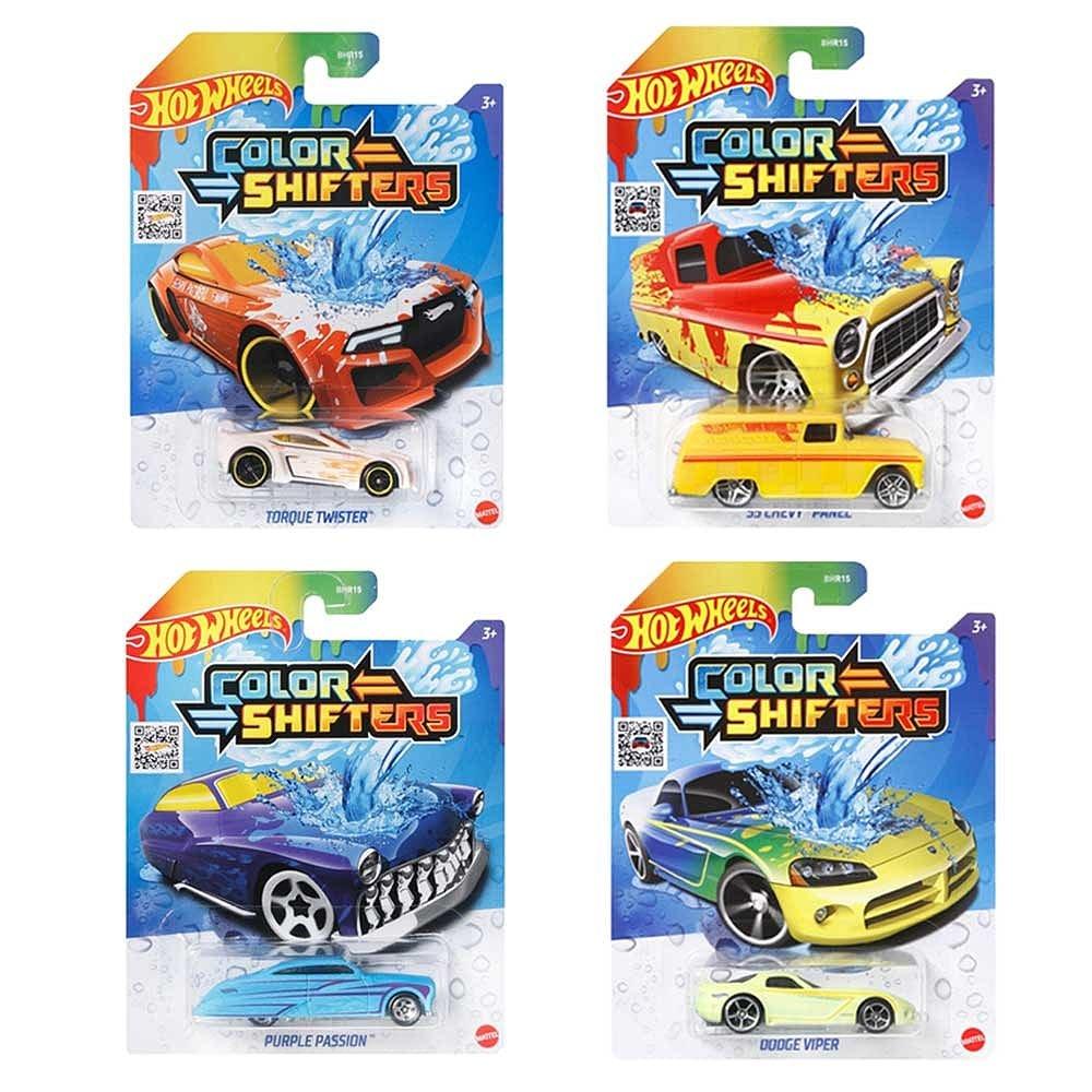 Hot Wheels Colour Shifters Assortment Vehicles