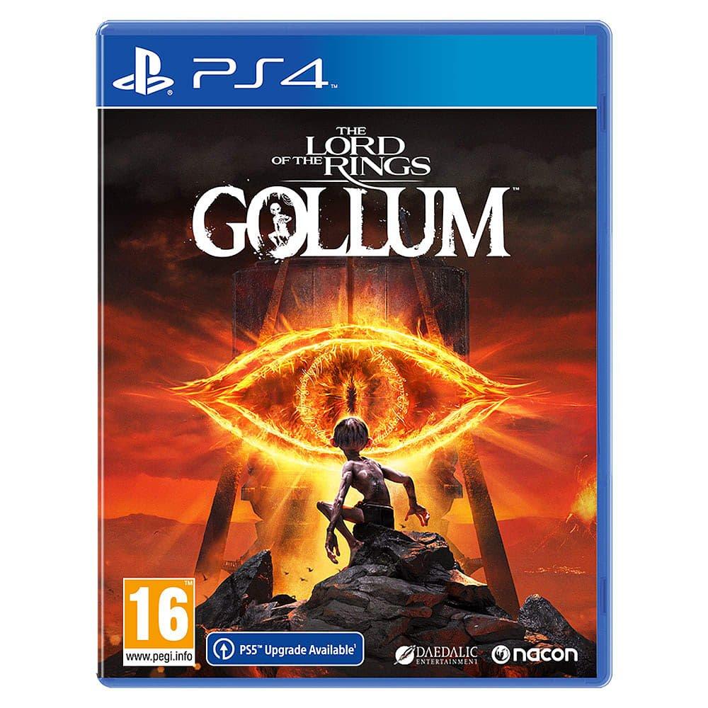 PlayStation 4 - Nacon - The Lord of the Rings: Gollum - 1