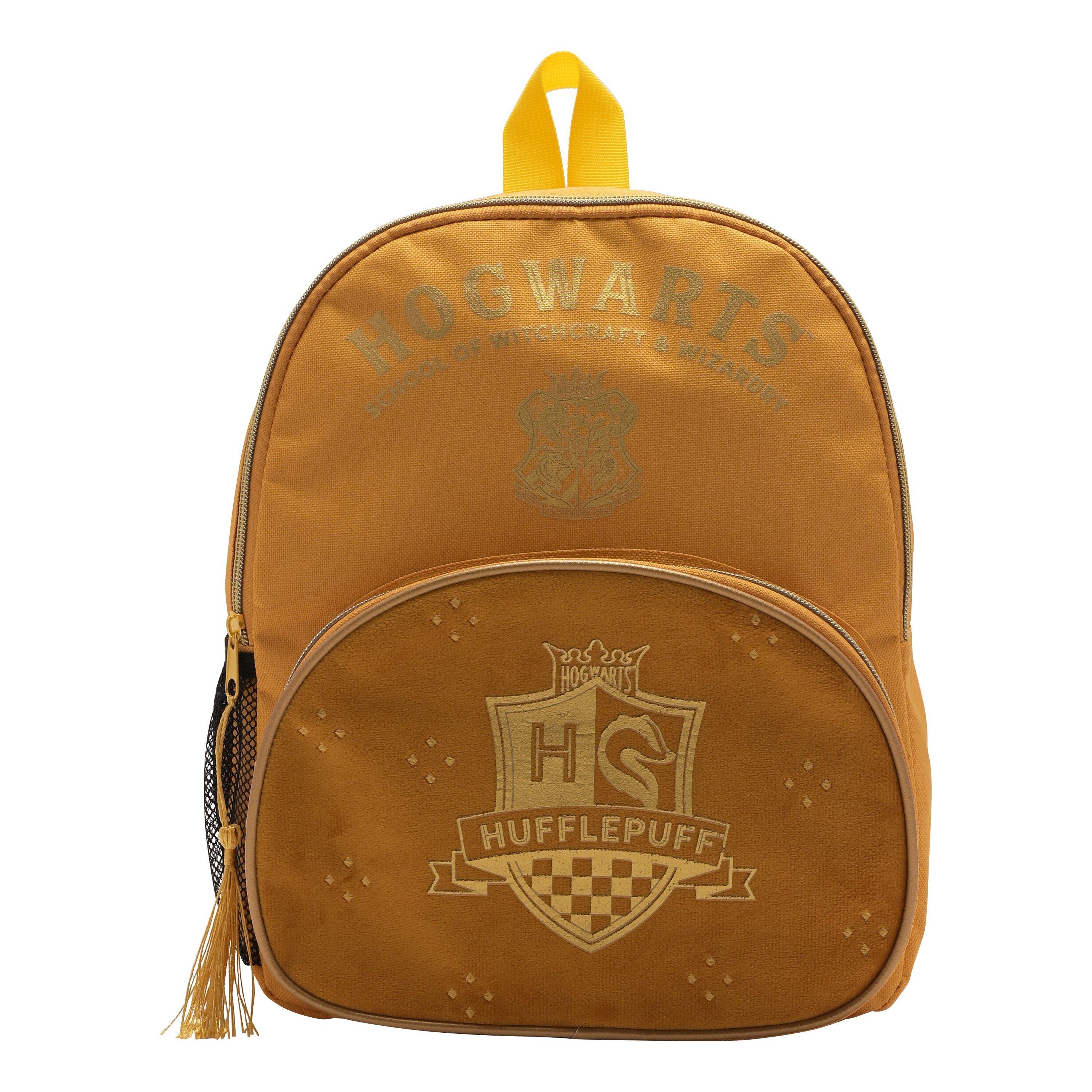 Multi - Harry Potter - Harry Potter Alumni Backpack Hufflepuff - 1
