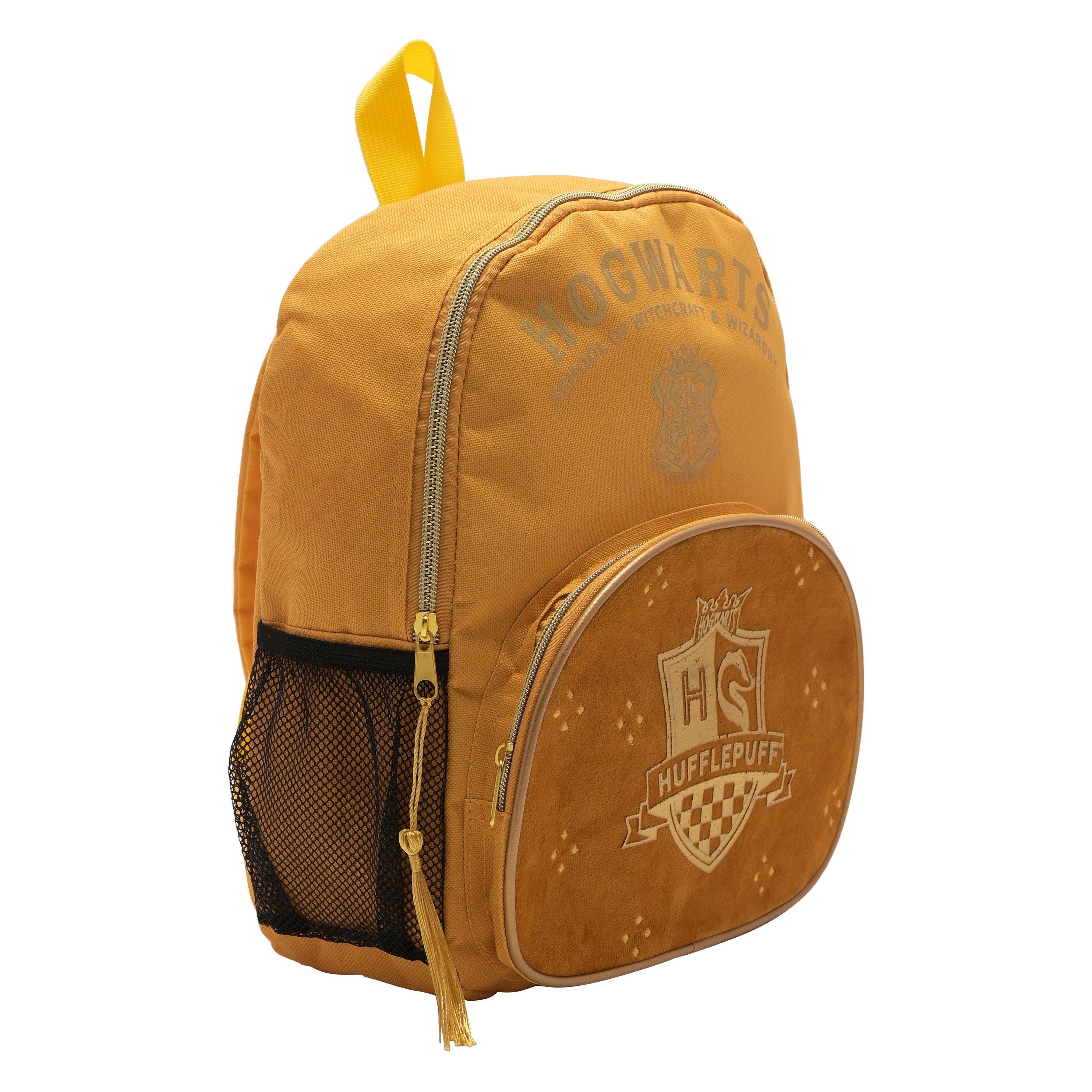 Multi - Harry Potter - Harry Potter Alumni Backpack Hufflepuff - 2