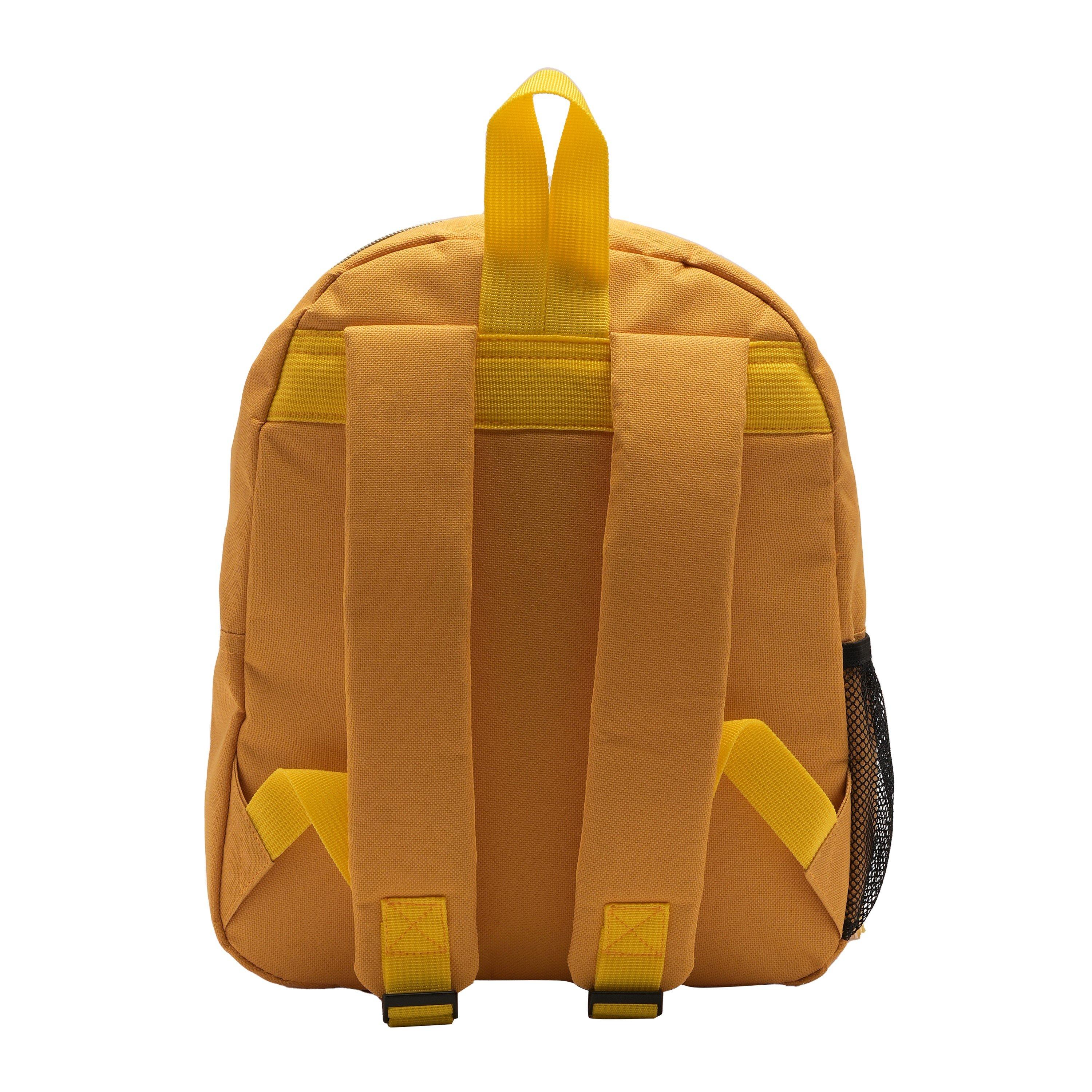 Multi - Harry Potter - Harry Potter Alumni Backpack Hufflepuff - 4