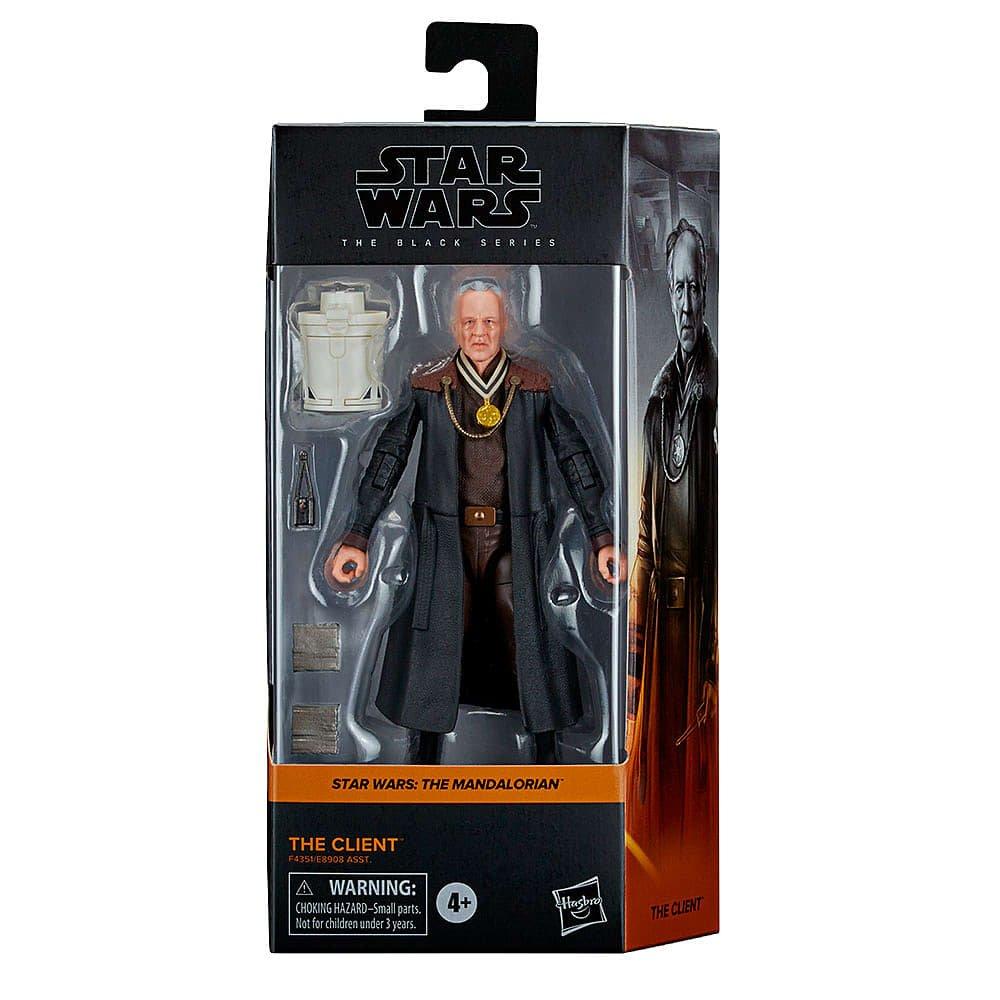 Merchandise - Star Wars - The Black Series The Client - 1