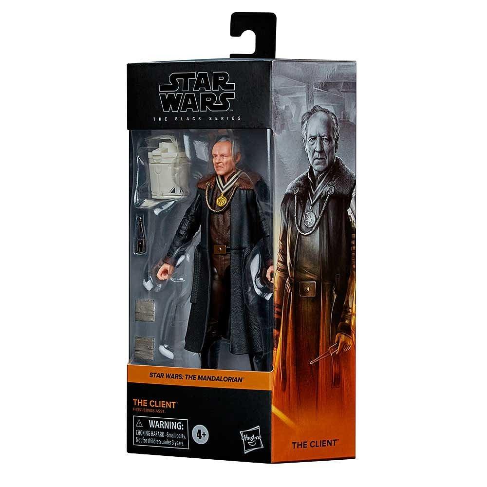 Waren - Star Wars - Star Wars The Black Series The Client - 2