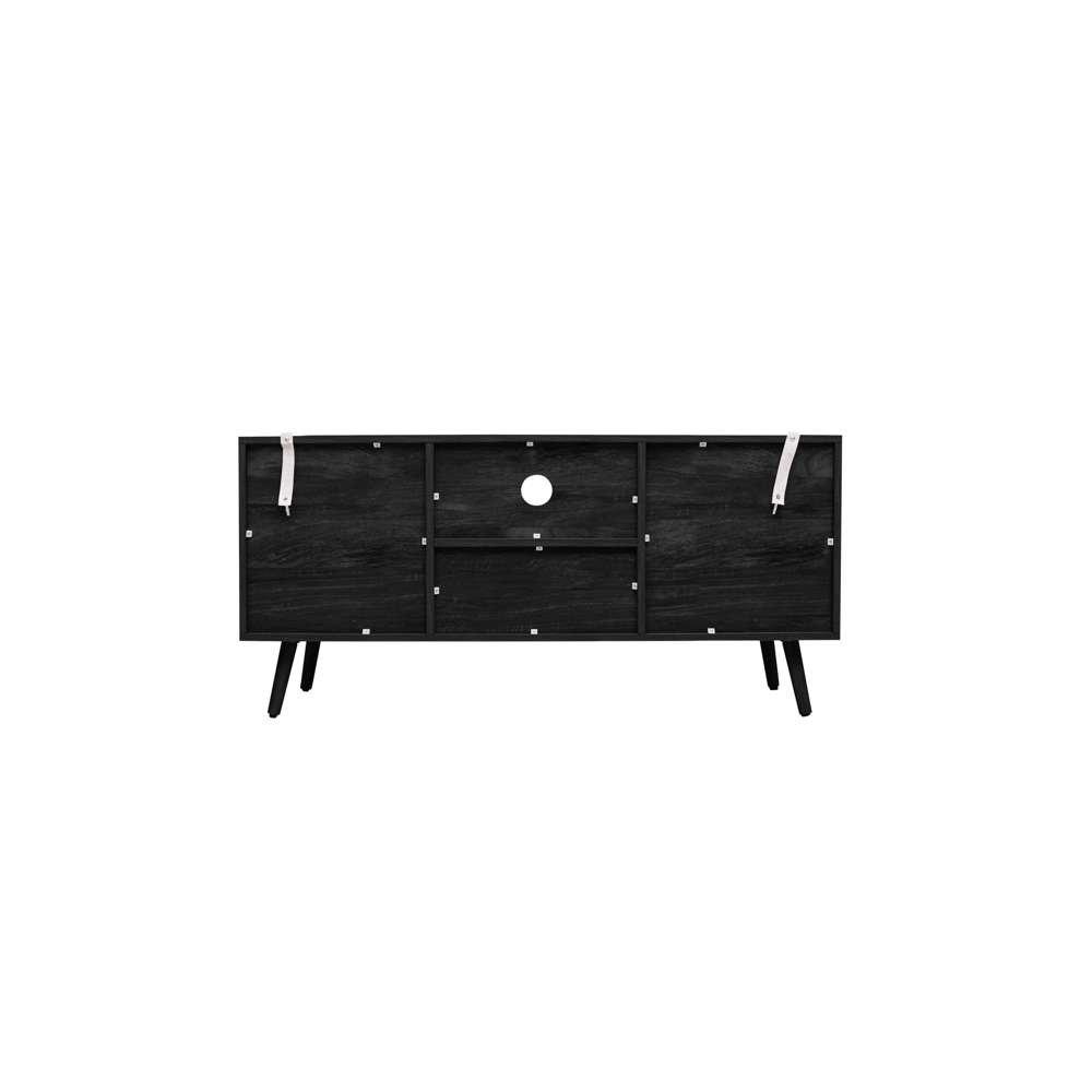 Black - Birlea - Noah Small TV Unit - 8