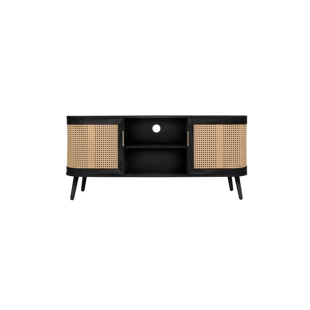 Black - Birlea - Noah Small TV Unit - 9