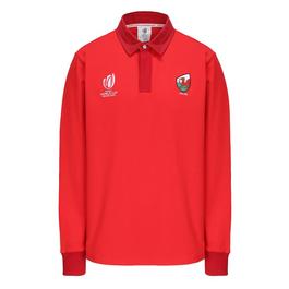 Rugby World Cup World Cup Nations Long Sleeve Tee