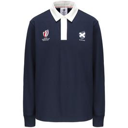 Rugby World Cup Sleeveless Linen Shirt