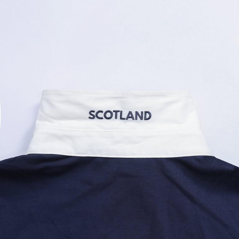 Écosse - Sportswear Kadın Pembe Elbise - Polo Pony-embroidered polo shirt Giallo - 6
