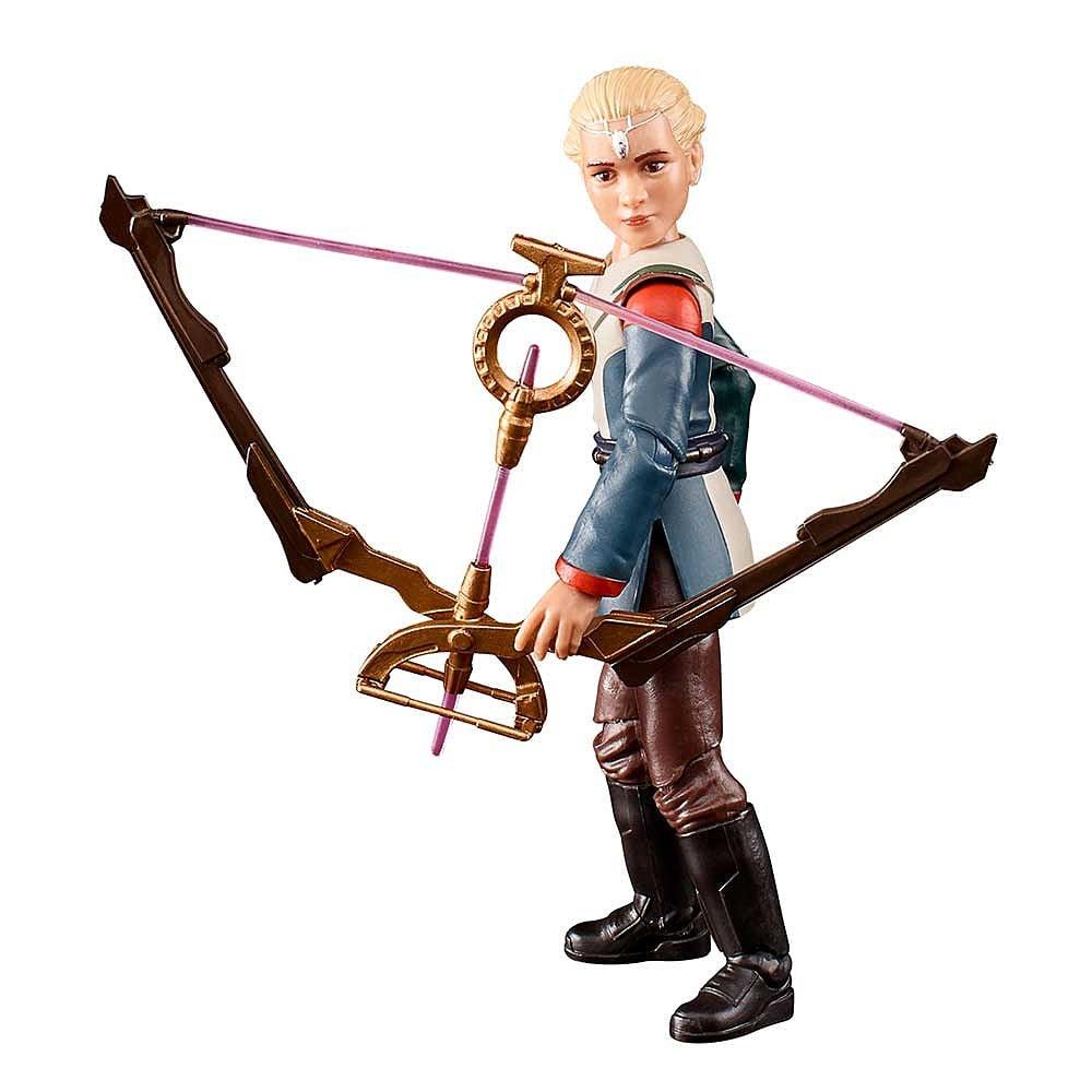 Merchandise - Hasbro - Star Wars The Black Series Omega (Kamino) - 3