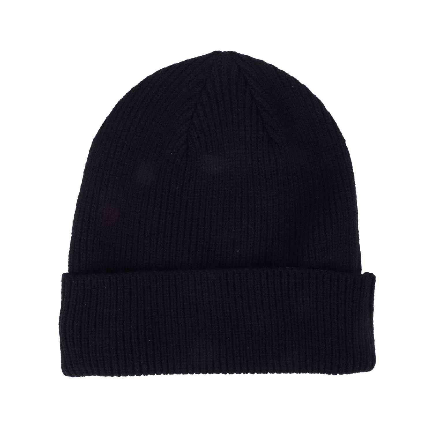 Black - New Era - Wool Cuff Knit Beanie - 2