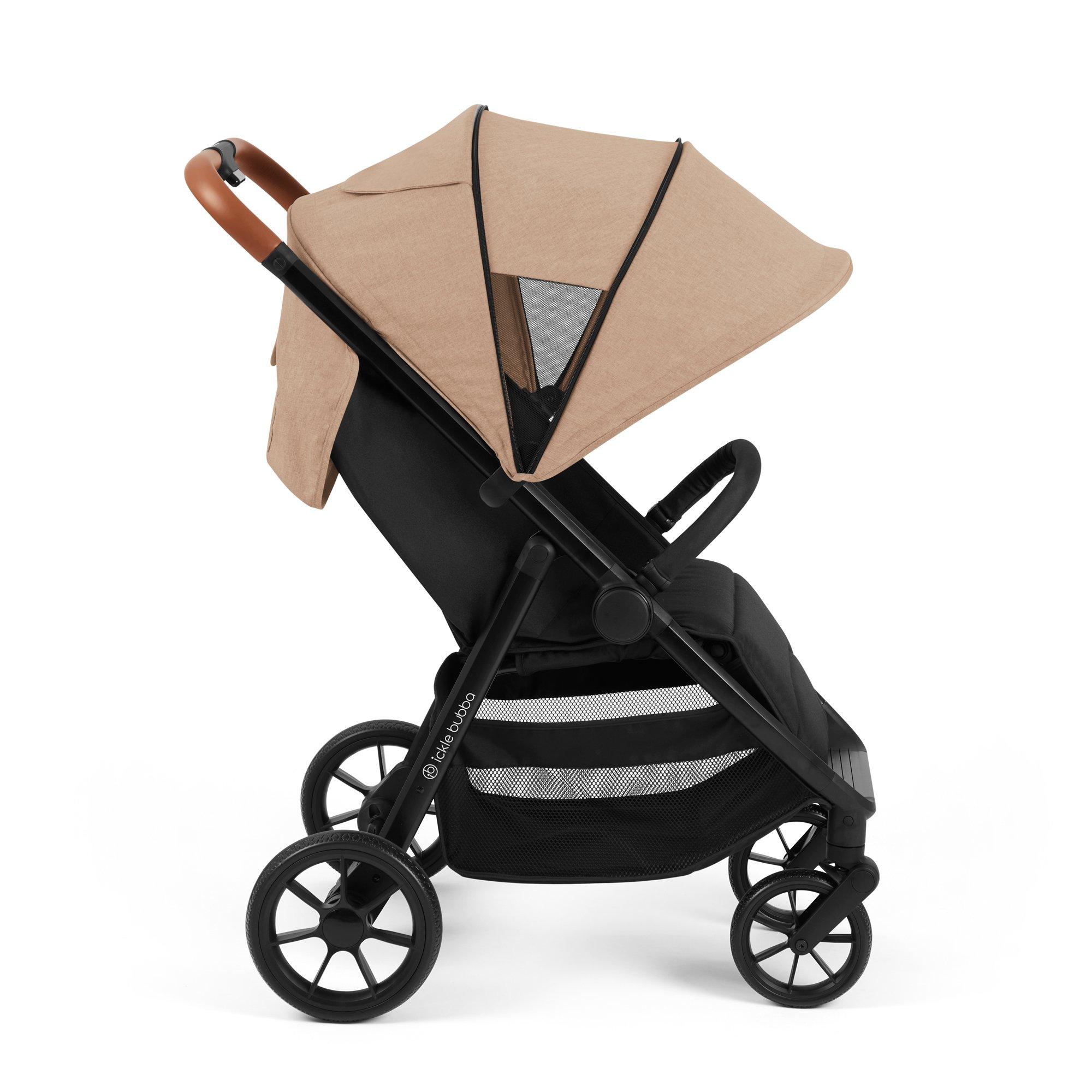 Desert - Ickle Bubba - Stomp Stride Stroller - Prime - 3