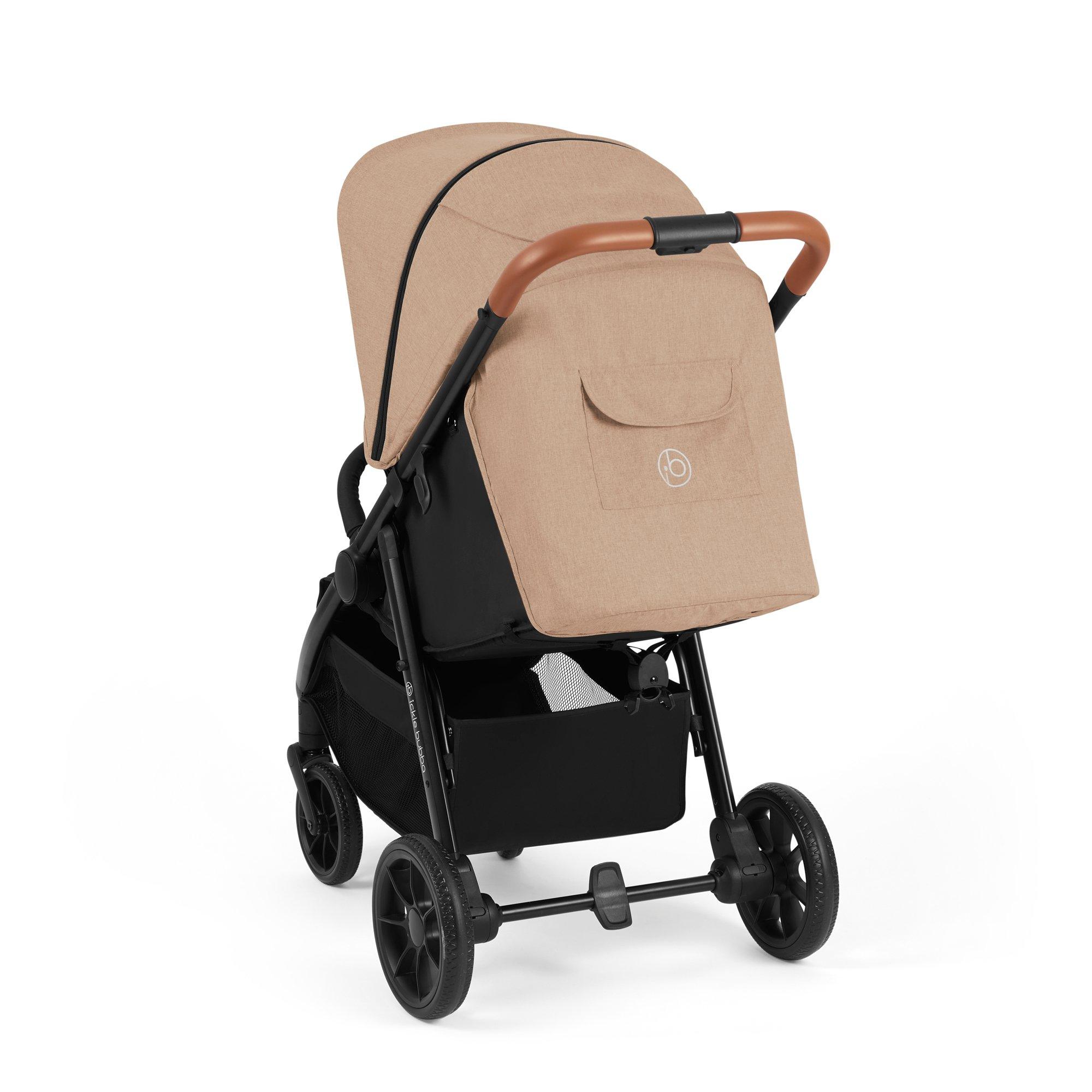 Desert - Ickle Bubba - Stomp Stride Stroller - Prime - 5