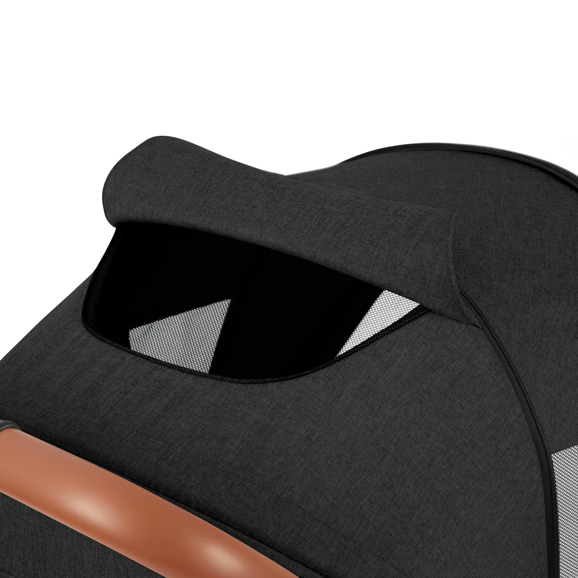 Midnight - Ickle Bubba - Stomp Stride Stroller - Prime - 6