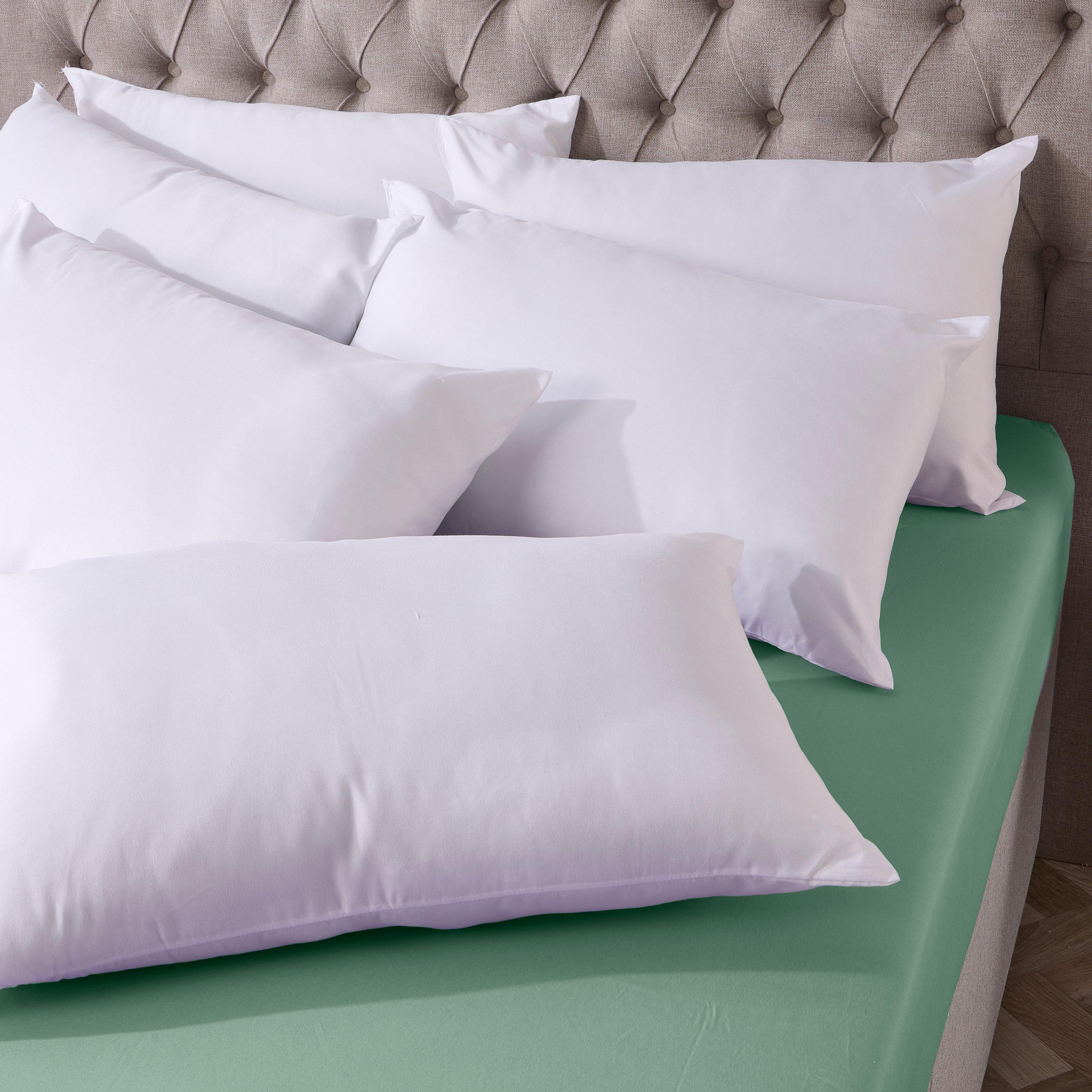 White - Downland - Anti-Allergy  Pillows - 3