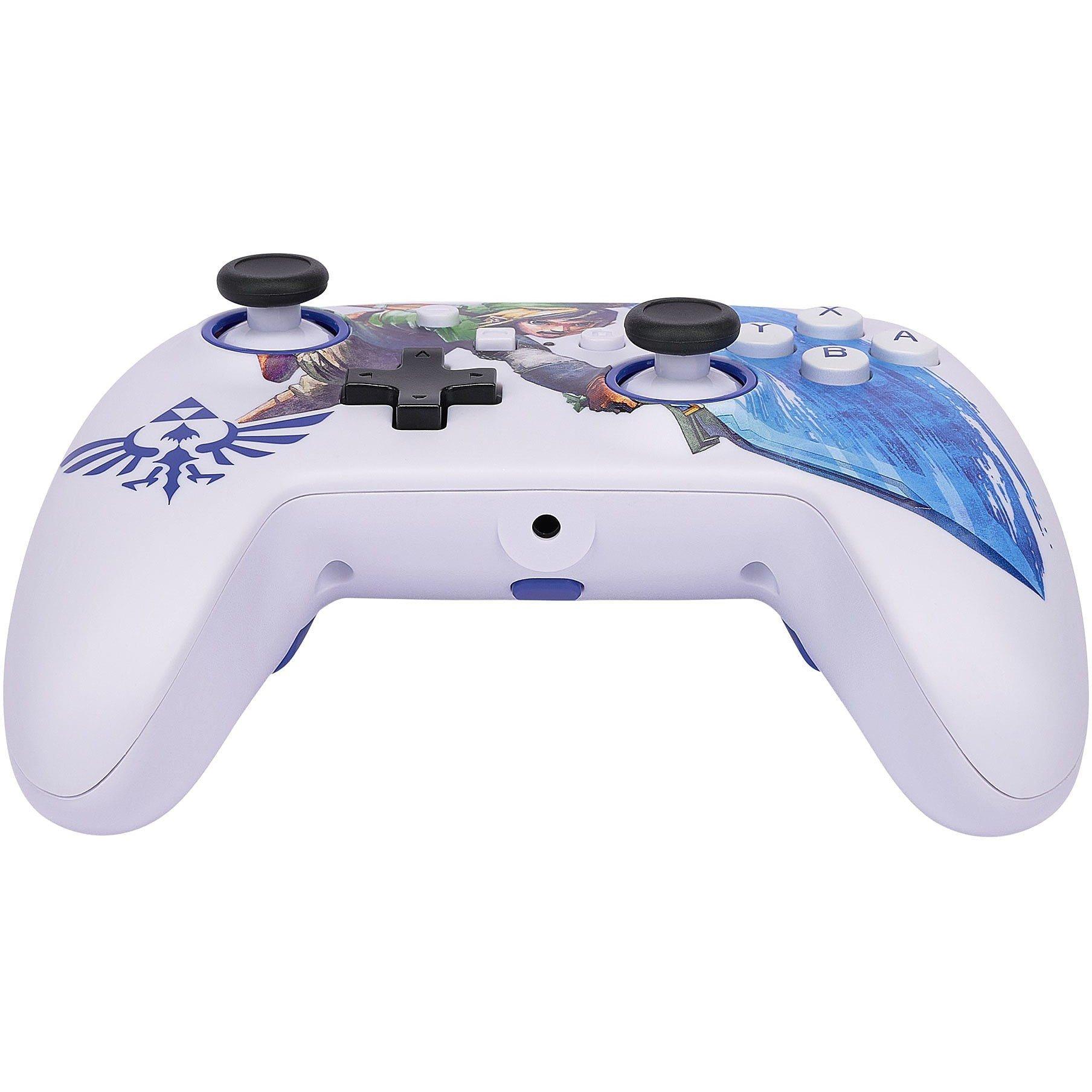 Master Sword - PowerA - Switch Enhanced Wired Controller - Master Sword - 7