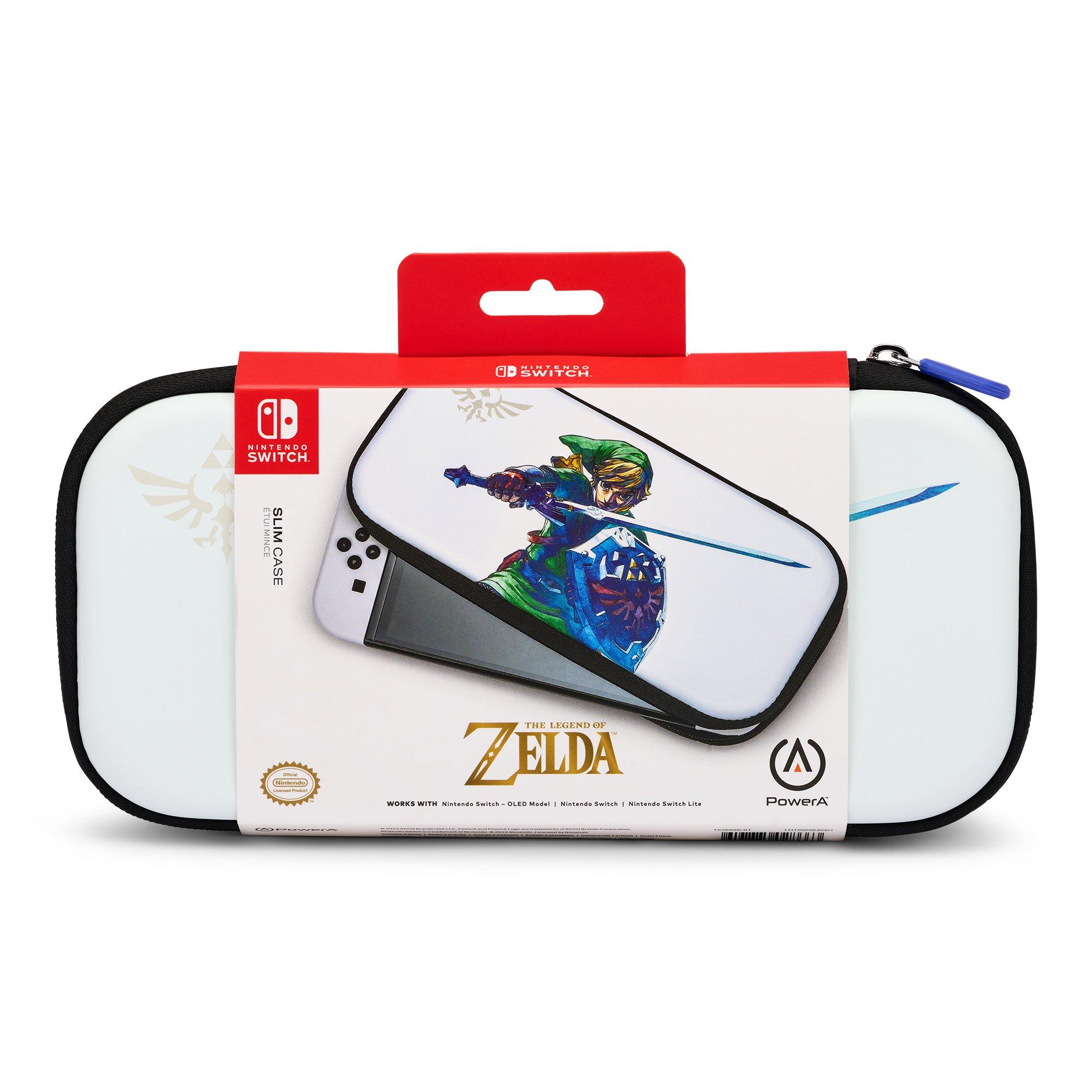 Master Sword - PowerA - Master Sword Defense Slim Case for Nintendo Switch - 10