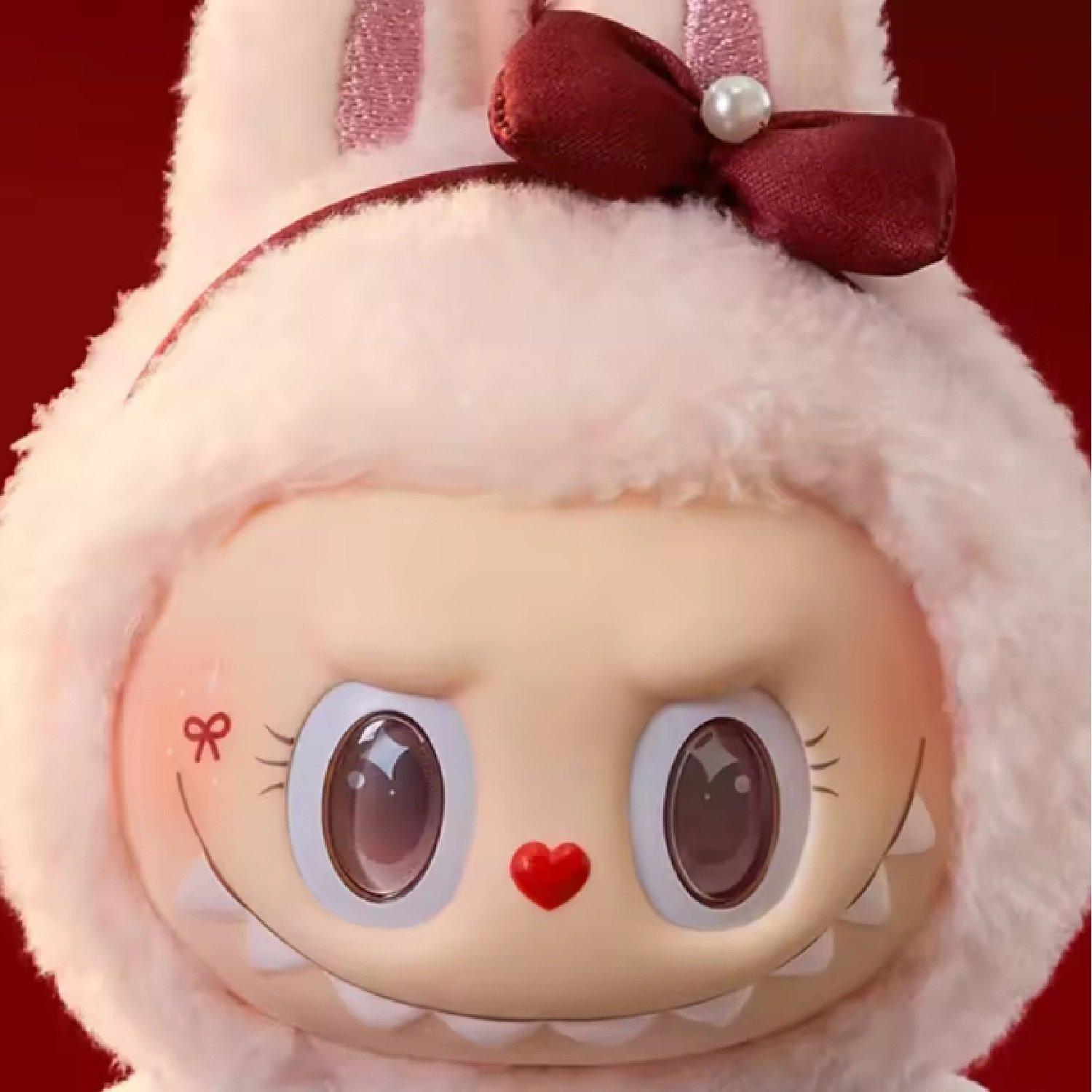 Multi - Pop Mart - Mokoko Fairy Tale Series Pendant Doll - 3