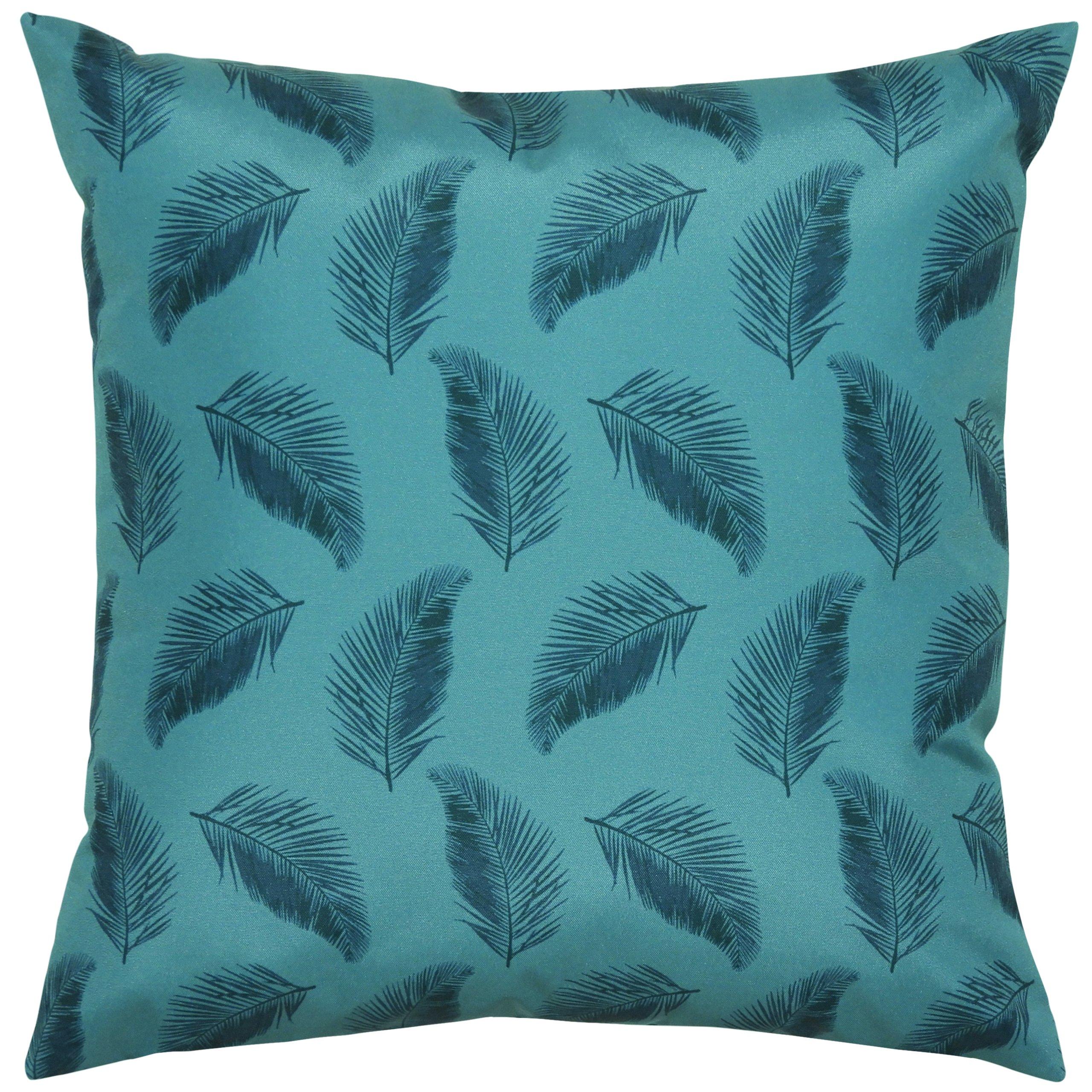 Multicolour - Evans Lichfield - Parrots Outdoor Cushion - 2