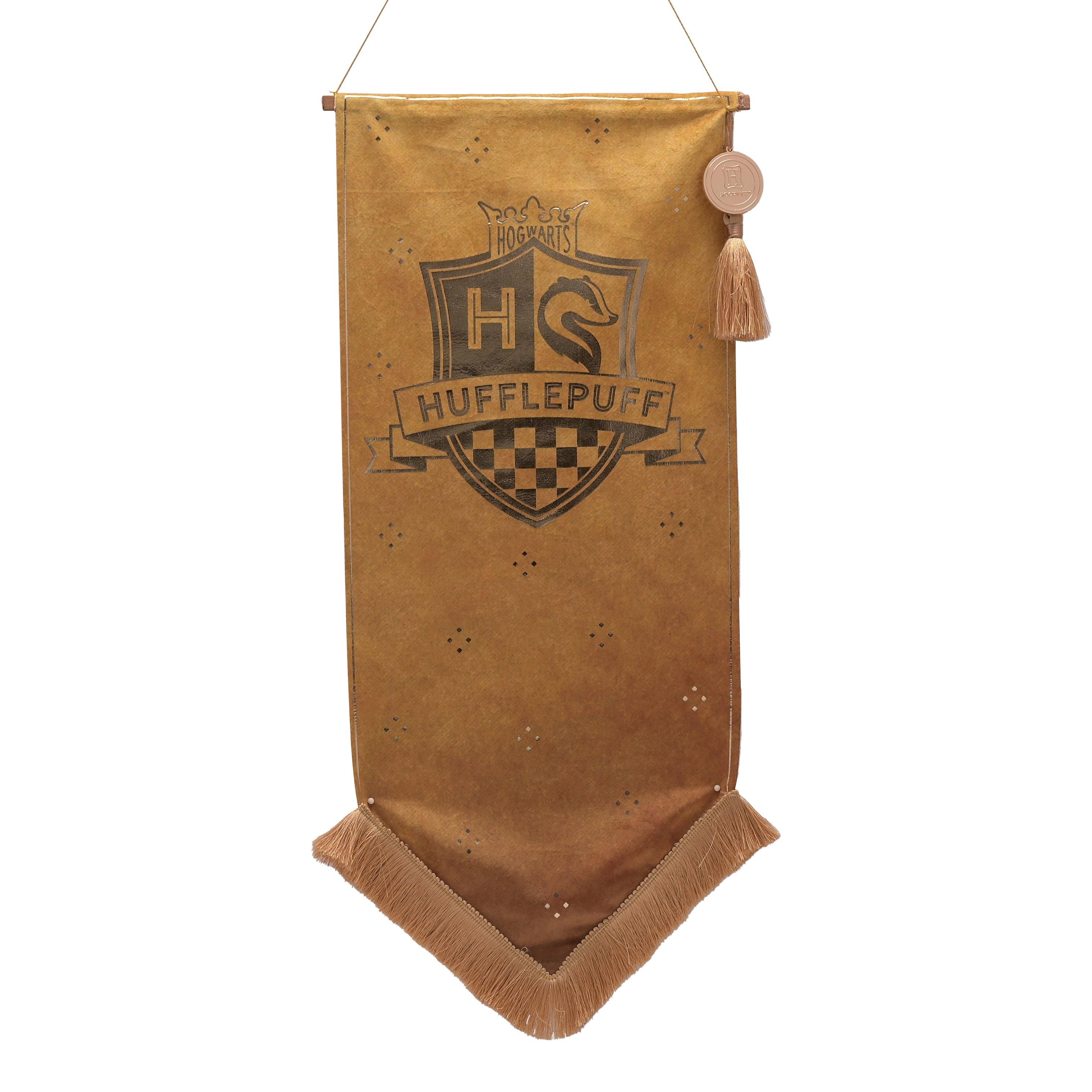 Multi - Harry Potter - Harry Potter Alumni Hanging Banner Hufflepuff - 1