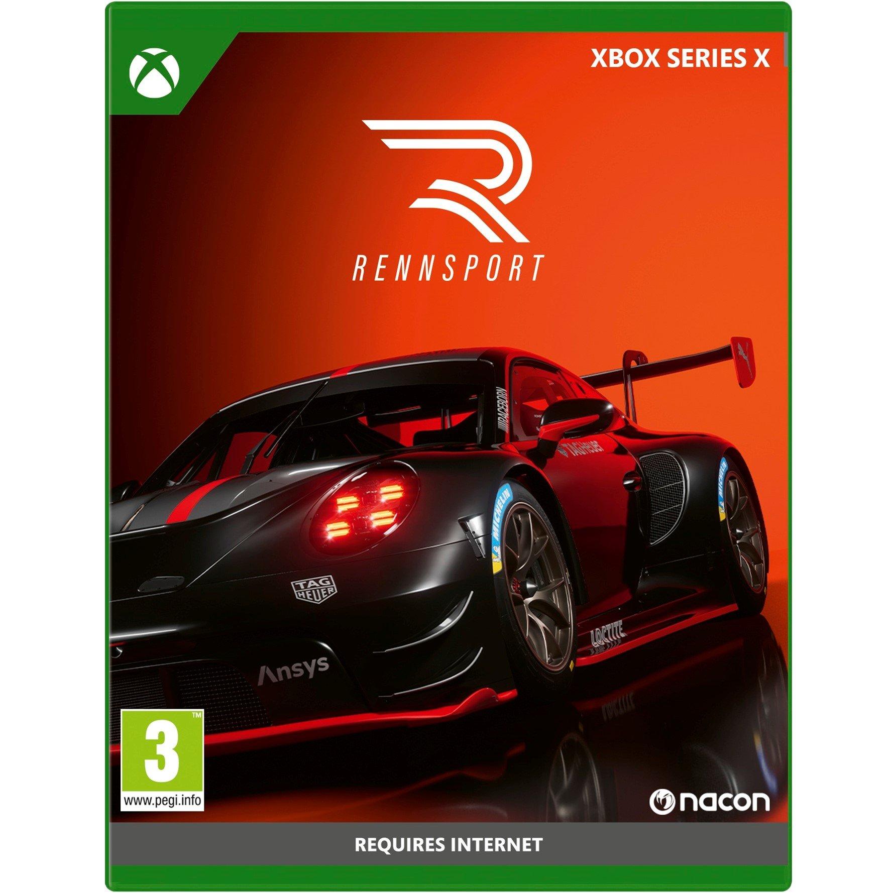 XBS - Nacon - RENNSPORT - 1