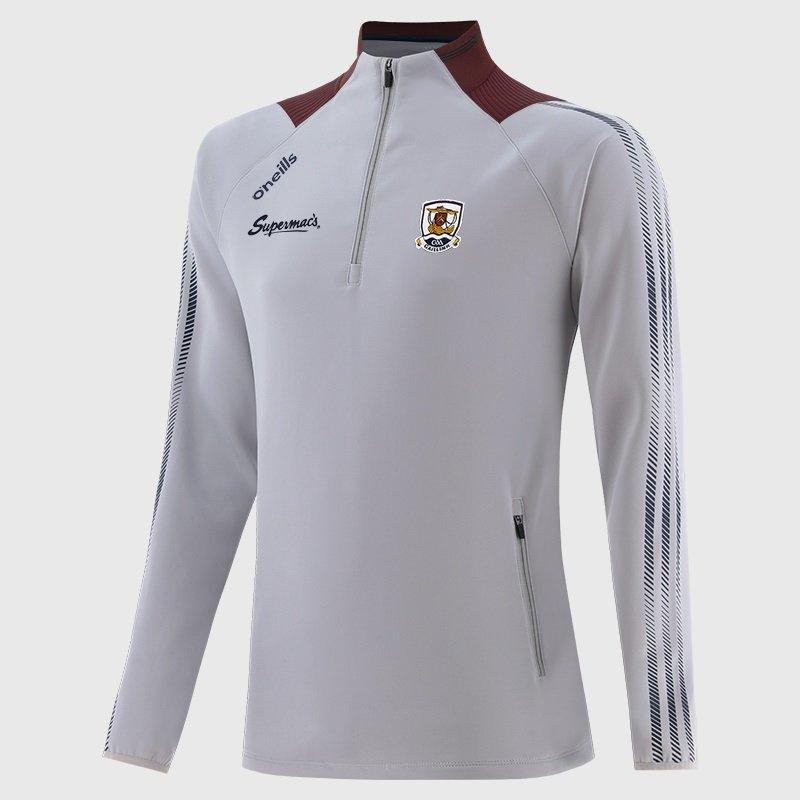 Silv/Mar/Marn - ONeills - Galway Dynamo Half Zip Top Senior - 1