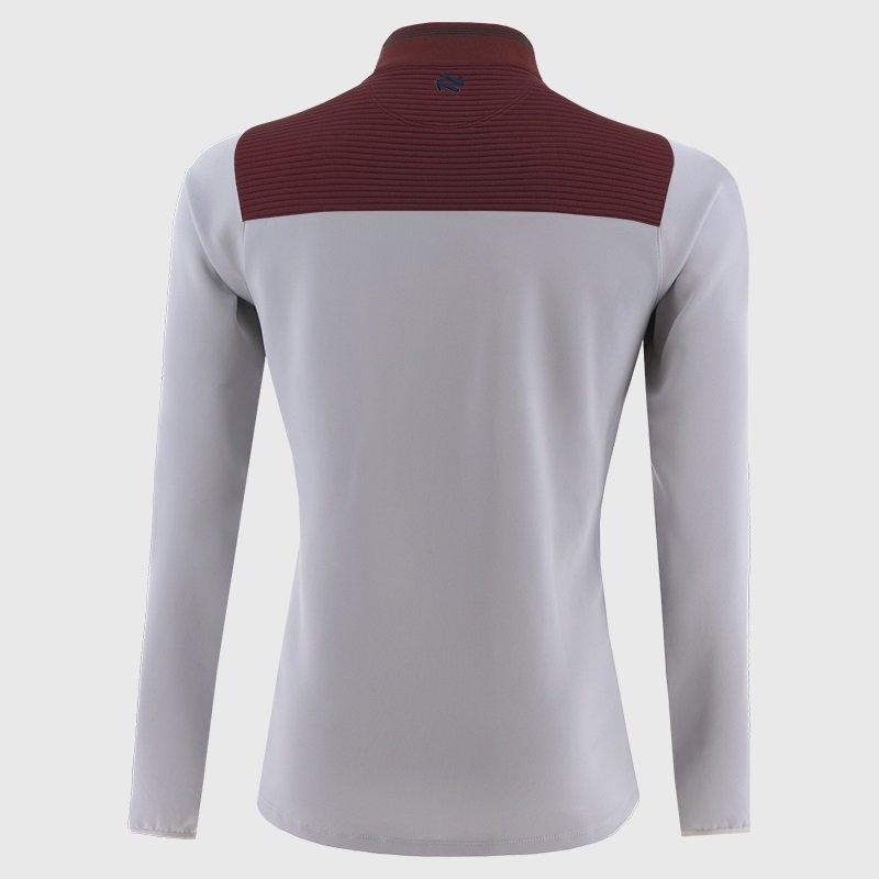 Silv/Mar/Marn - ONeills - Galway Dynamo Half Zip Top Senior - 2