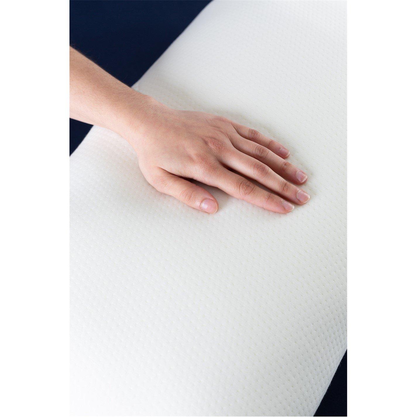 White - Slumberdown - Memory Cool Firm Support Pillow - 2