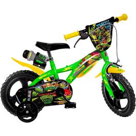 Dino Bikes Teenage Mutant Ninja Turtles 12 Inch Bicycle