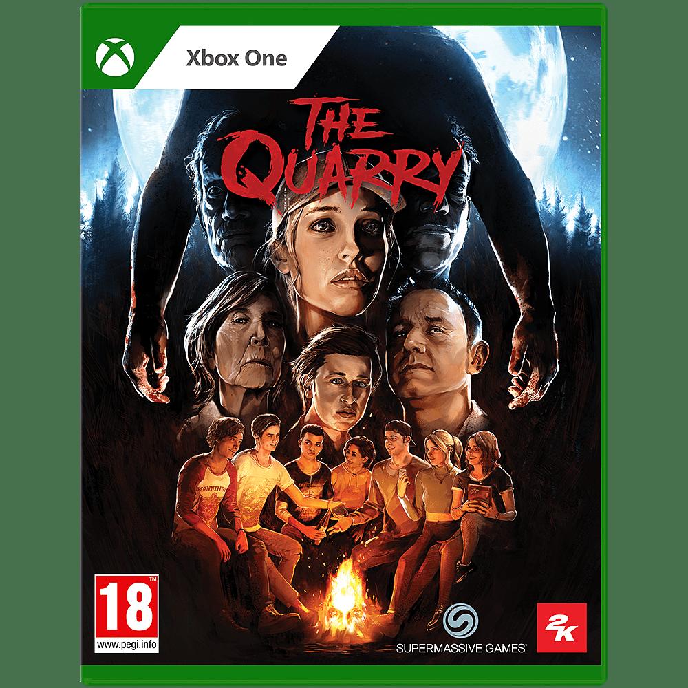 2K  The Quarry - Xbox One