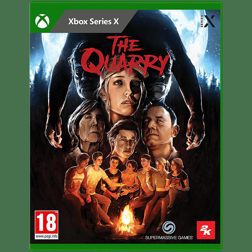 Xbox Series - 2K - The Quarry - 1