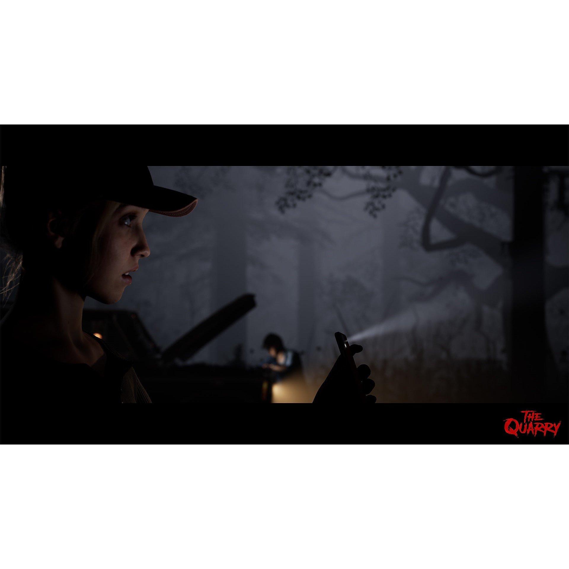 Xbox Série - 2K - The Quarry - 2