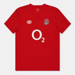 Umbro England Gym T-Shirt Junior Boys
