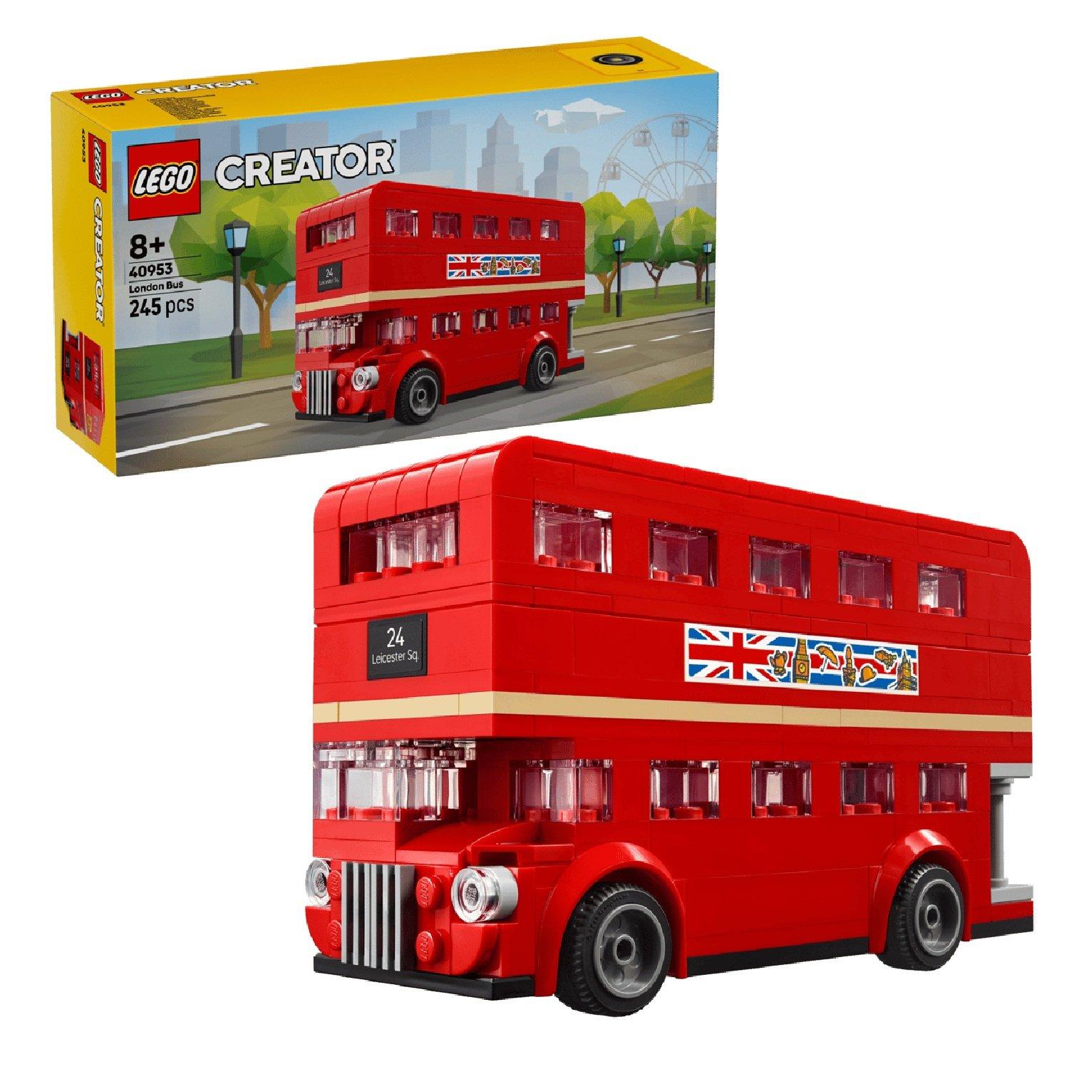Lego London Bus 40953 - Image 5