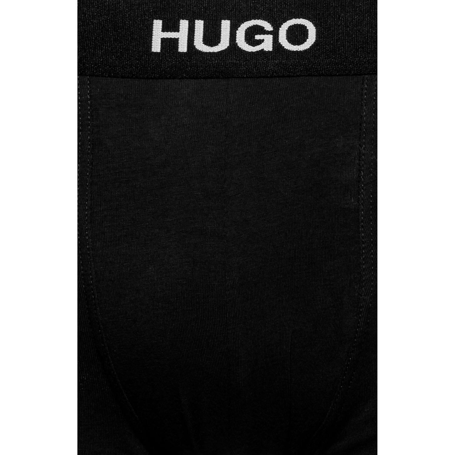 Black - Hugo - 3 Pack of Trunks - 3