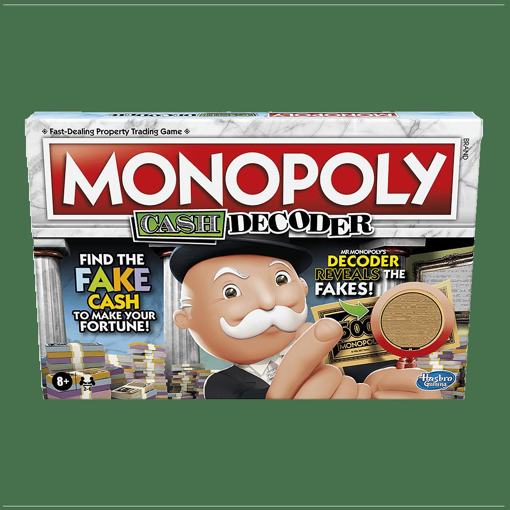 Marchandise - Monopoly - Cash Decoder Edition - 1